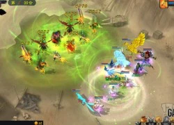 Series game online dựa trên tiểu thuyết rất đáng chú ý