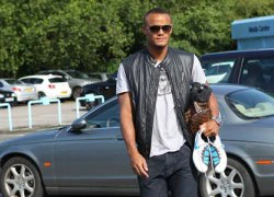 Vincent Kompany "hốt bạc" nhờ kinh doanh siêu xe