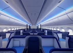 Siêu máy bay Boeing lần đầu tiên được khai thác tại VN