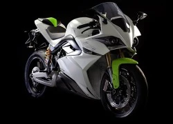 Siêu môtô Energica EGO có phiên bản đặc biệt