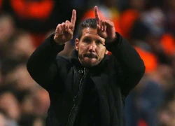 Simeone: "Tôi phải cảm ơn... mẹ của các người hùng"