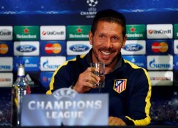 Simeone ủng hộ cách &#8216;lái xe buýt&#8217; của Mourinho