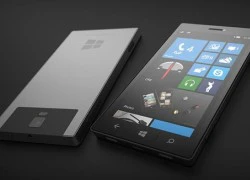 Smartphone Microsoft Surface sẽ ra mắt hôm nay?