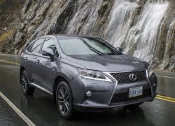 So sánh Lexus RX350 và Acura MDX phiên bản 2014