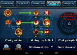 "Soi" đồ họa ấn tượng của King Online 2 trên Android