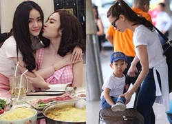 "Soi" nhất cử nhất động của sao Việt (23/5)