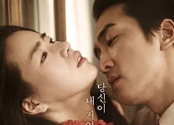 Song Seung Hun và cảnh sex đầu tiên trong 20 năm đóng phim