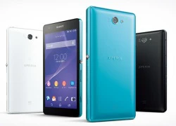 Sony giới thiệu Xperia ZL2 vỏ nhựa cấu hình giống Z2