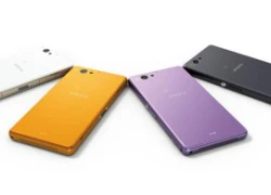 Sony ra Xperia A2: một phiên bản khác của Xperia Z2 Compact