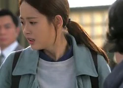 Soo Sun (Go Ara) "ăn" bạt tai, định bỏ nghề