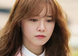 Soo Wan (Goo Hye Sun) đắng lòng chia tay bạn trai hiện tại