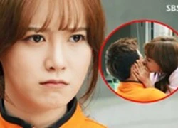 Soo Wan (Goo Hye Sun) ghen vì tình cũ hôn gái lạ