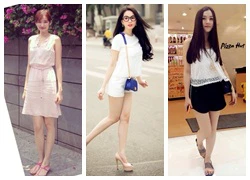 Street style nổi bật, cá tính của mỹ nhân Việt tuần qua