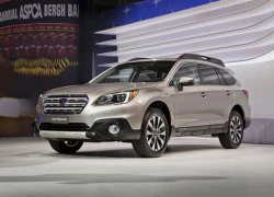 Subaru sẽ tập trung vào dòng SUV