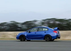 Subaru WRX STI &#8211; kẻ khác lạ