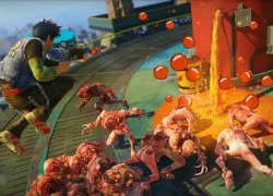 Sunset Overdrive: Game hành đông đáng mong chờ