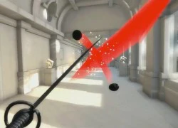 Superhot: Game cho người chơi chém&#8230; đứt đôi đạn