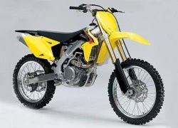 Suzuki giới thiệu cào cào RM-Z450 2015