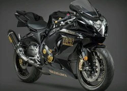 Suzuki GSX-R1000 phiên bản đặc biệt