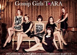 T-ara hóa tiểu thư buôn chuyện trong album mới