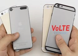 T-Mobile ra mắt VoLTE trước khi hỗ trợ iPhone 6/iOS 8