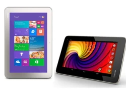 Tablet giá rẻ chạy Android và Windows 8 của Toshiba