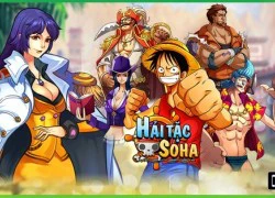 Tại sao không nên bỏ lỡ Hải Tặc Soha One Piece "chính chủ"?