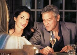 Tài tử George Clooney mua nhà ở London để chiều vợ sắp cưới