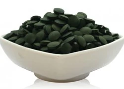 Tảo Mặt trời Spirulina giúp tăng cân toàn diện