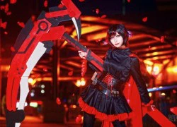 Tập ảnh cosplay cực chất không nên bỏ phí