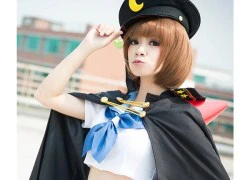 Tập ảnh cosplay rất chất không thể bỏ qua