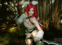 Tập hợp các bộ cosplay vừa đẹp vừa gợi cảm