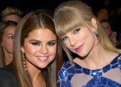 Taylor Swift chia sẻ về tình bạn lâu dài với Selena Gomez