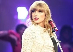 Taylor Swift hủy diễn tại Thái Lan