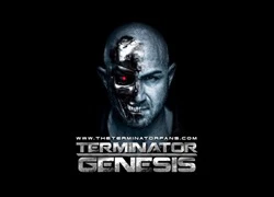 "Terminator 5" ra mắt cỗ máy hủy diệt phiên bản trẻ