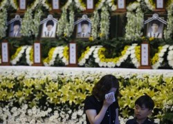 Thảm họa phà Sewol: Khó có thể tìm hết các thi thể mất tích