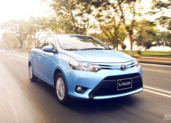 Tháng 4/2014: Toyota Việt Nam bán 3.001 xe, tăng 8%