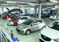 Tháng 6, chủ xe Mazda được ưu đãi dịch vụ