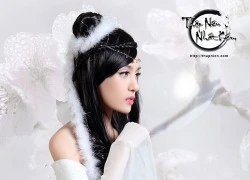 Thập Niên Nhất Kiếm lộ diện bộ ảnh cosplay thuần Việt