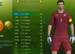 Thẻ cầu thủ mùa World Cup: Xổ số trong FIFA Online 3