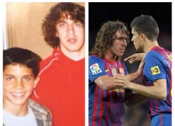 Thế giới ngậm ngùi nói lời chia tay Carles Puyol