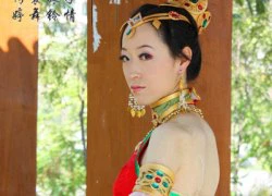 Thể hiện tình yêu qua cosplay Võ Lâm Truyền Kỳ 3