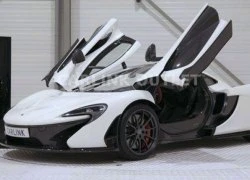 Thêm 2 siêu xe McLaren P1 "second-hand" được rao bán