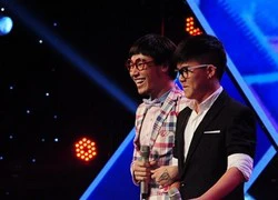 Thí sinh X Factor tỏ tình đồng tính trên sân khấu