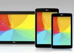 Thông số kỹ thuật tablet LG G Pad 7