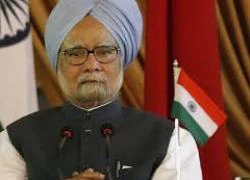 Thủ tướng Ấn Độ Manmohan Singh từ chức