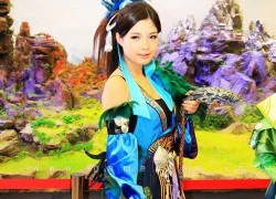 Thưởng thức cosplay Tiếu Ngạo Giang Hồ