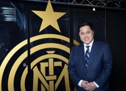 Tỉ phú Thohir muốn xây dựng Inter Milan như Real Madrid