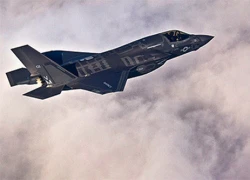 Tia chớp F-35 vẫn "lộ mình" trước ra-đa Nga, Trung Quốc