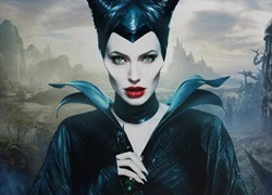 'Tiên hắc ám' của Angelina Jolie tung loạt poster ma mị